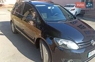 Хэтчбек Volkswagen Golf Plus 2012 в Виннице