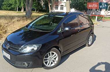 Volkswagen Golf Plus 2012