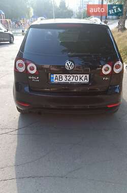 Хэтчбек Volkswagen Golf Plus 2012 в Виннице