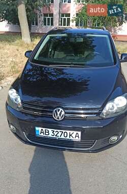 Хэтчбек Volkswagen Golf Plus 2012 в Виннице