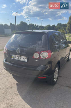 Хэтчбек Volkswagen Golf Plus 2008 в Киеве