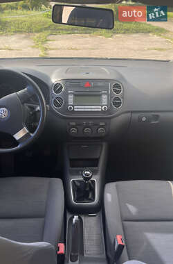 Хэтчбек Volkswagen Golf Plus 2008 в Киеве