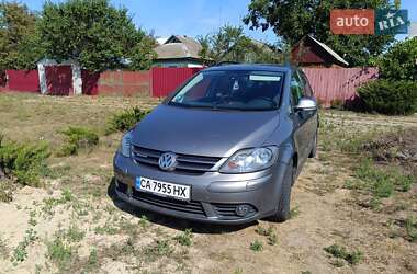 Volkswagen Golf Plus 2008