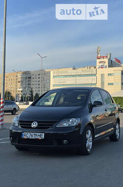 Хетчбек Volkswagen Golf Plus 2007 в Харкові