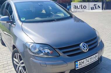 Volkswagen Golf Plus 2008