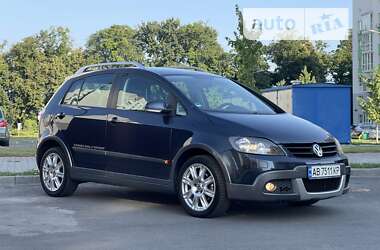 Хэтчбек Volkswagen Golf Plus 2007 в Виннице