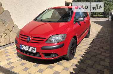 Хэтчбек Volkswagen Golf Plus 2007 в Жовкве