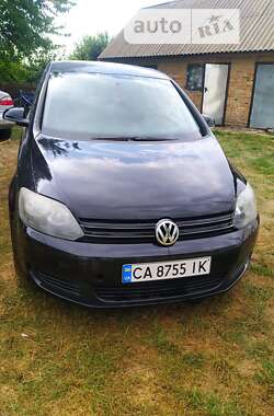 Хэтчбек Volkswagen Golf Plus 2010 в Мироновке