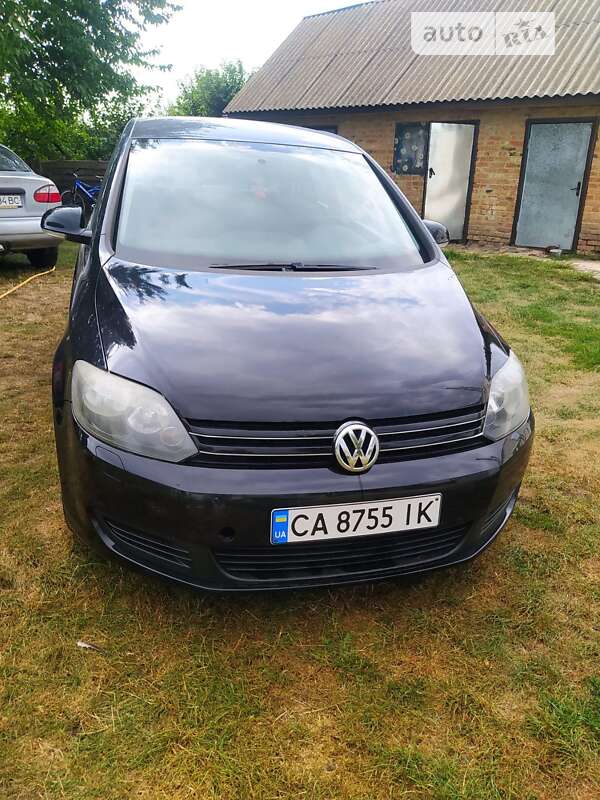 Volkswagen Golf Plus 2010