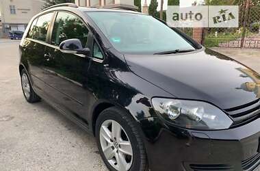 Хэтчбек Volkswagen Golf Plus 2009 в Тернополе