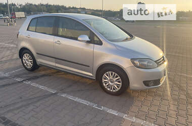 Volkswagen Golf Plus 2010