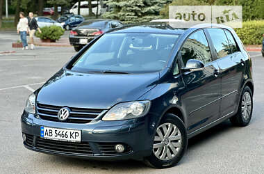 Хэтчбек Volkswagen Golf Plus 2007 в Виннице