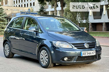 Volkswagen Golf Plus 2007