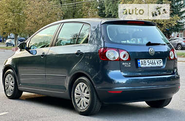 Хэтчбек Volkswagen Golf Plus 2007 в Виннице