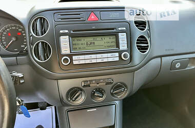 Хэтчбек Volkswagen Golf Plus 2007 в Виннице