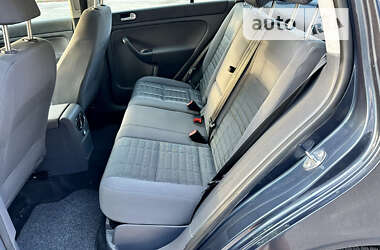 Хэтчбек Volkswagen Golf Plus 2007 в Виннице