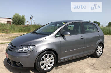 Хетчбек Volkswagen Golf Plus 2005 в Дубні