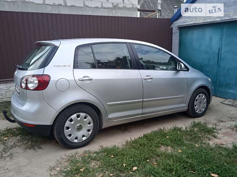 Хетчбек Volkswagen Golf Plus 2007 в Миргороді