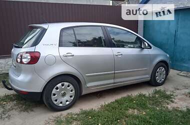 Volkswagen Golf Plus 2007