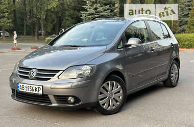 Хетчбек Volkswagen Golf Plus 2008 в Вінниці