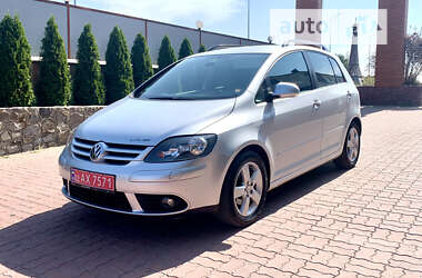 Хэтчбек Volkswagen Golf Plus 2008 в Виннице