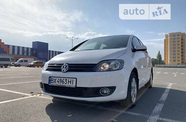 Хэтчбек Volkswagen Golf Plus 2010 в Каменец-Подольском