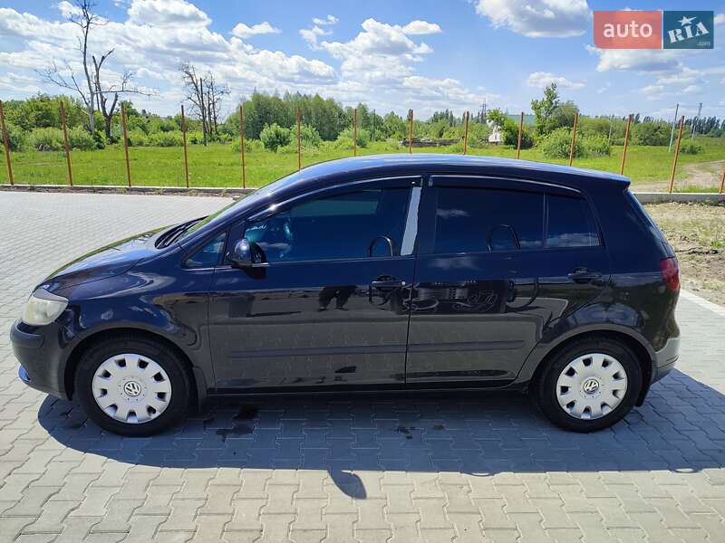 Хэтчбек Volkswagen Golf Plus 2005 в Бородянке фото 4 Хэтчбек Volkswagen Golf Plus 2005 в Бородянке
