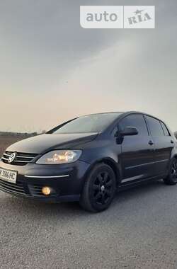 Хэтчбек Volkswagen Golf Plus 2006 в Ровно