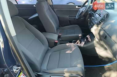 Хэтчбек Volkswagen Golf Plus 2008 в 