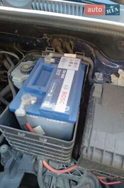 Хэтчбек Volkswagen Golf Plus 2008 в 