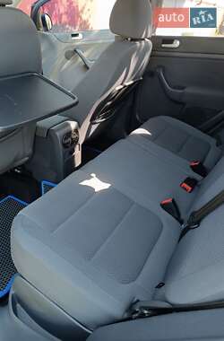 Хэтчбек Volkswagen Golf Plus 2008 в 