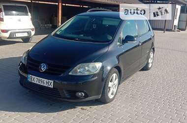 Хэтчбек Volkswagen Golf Plus 2007 в Староконстантинове