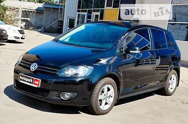 Хэтчбек Volkswagen Golf Plus 2012 в Харькове