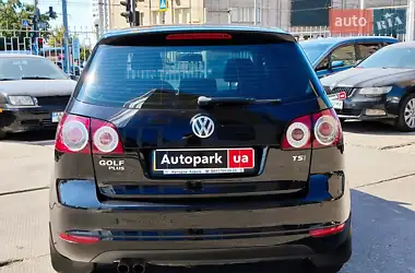 Volkswagen Golf Plus 2012