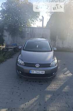 Volkswagen Golf Plus 2010