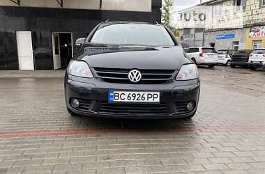 Хэтчбек Volkswagen Golf Plus 2008 в Львове