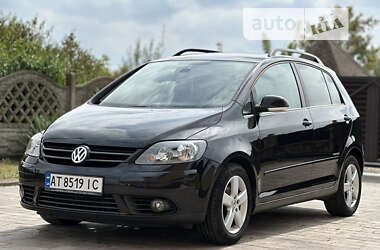 Volkswagen Golf Plus 2008