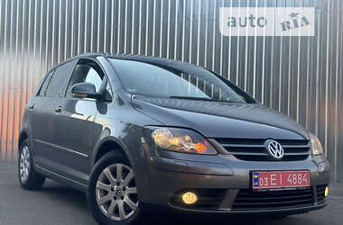 Хэтчбек Volkswagen Golf Plus 2006 в Березане