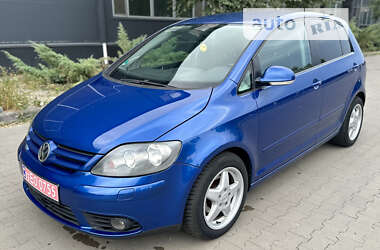 Хэтчбек Volkswagen Golf Plus 2006 в Белой Церкви