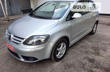 Хетчбек Volkswagen Golf Plus 2006 в Полтаві