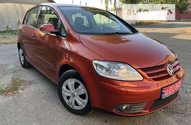 Хэтчбек Volkswagen Golf Plus 2006 в Виньковцах