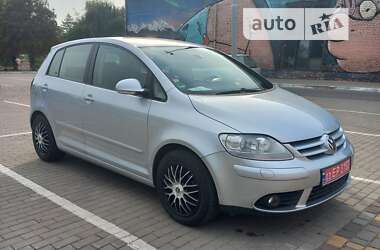 Хэтчбек Volkswagen Golf Plus 2006 в Киверцах