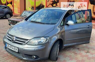 Хетчбек Volkswagen Golf Plus 2006 в Чернігові