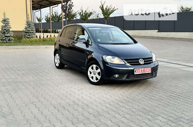 Хетчбек Volkswagen Golf Plus 2005 в Луцьку