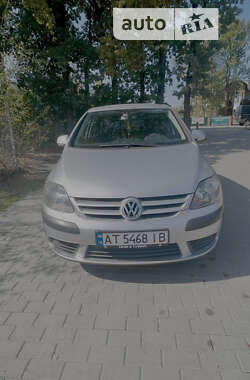 Хетчбек Volkswagen Golf Plus 2005 в Богородчанах