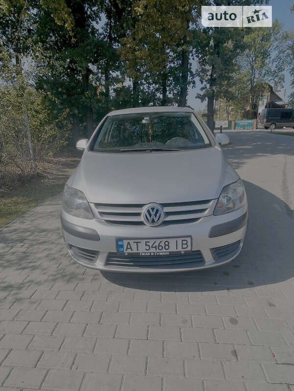 Volkswagen Golf Plus 2005