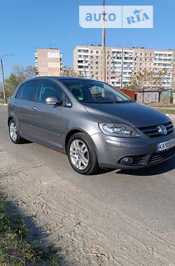 Хэтчбек Volkswagen Golf Plus 2007 в Запорожье