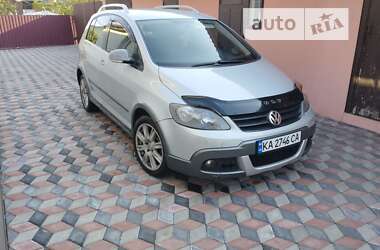 Хэтчбек Volkswagen Golf Plus 2007 в Звягеле