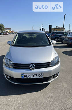 Хэтчбек Volkswagen Golf Plus 2011 в Виннице