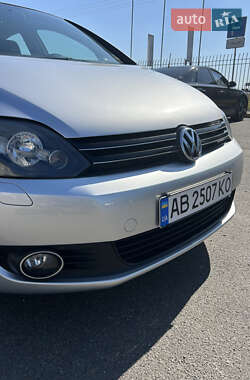 Хетчбек Volkswagen Golf Plus 2011 в Києві